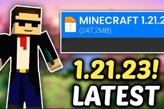 Minecraft 1.21.23 APK Mediafire Descargar para Android 2024