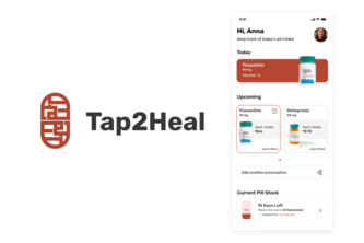 Tap2Heal