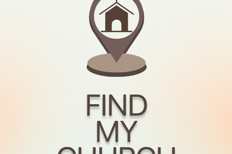 Church Locator - Freshman UI/UX Final Project