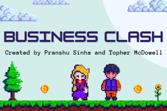 Business Clash