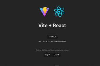 Auth0 Login and Logout