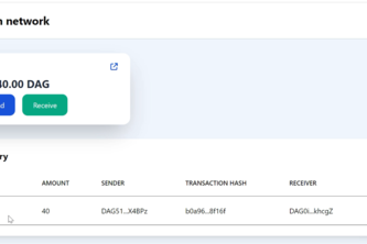 Constellation Network Snap