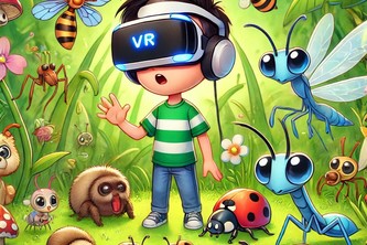 Antman VR