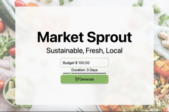 Market Sprout
