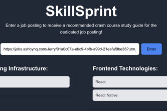 SkillSprint