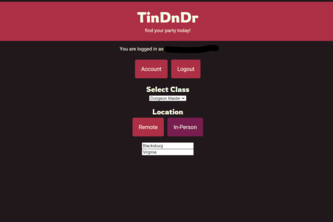 TinDnDr