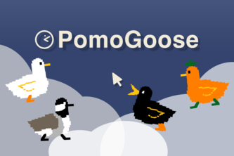 PomoGoose