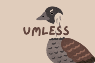 Umless