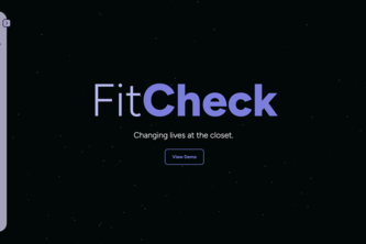 FitCheck