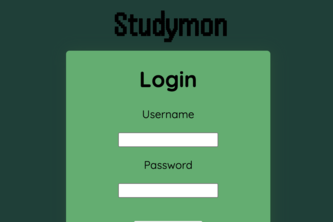 Studymon