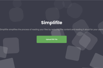 Simplifile