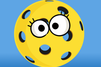 Pickleball Eye Trainer