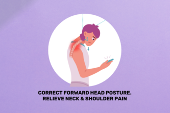NeckFit: Correct forward head posture