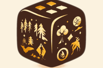 Spark - Story Craft Dices