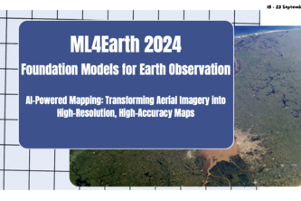 ML4Earth 2024