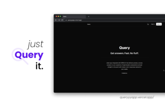 Query
