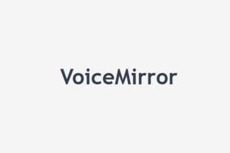VoiceMirror