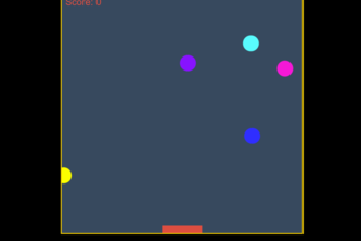 DISCO BALL Drop Game