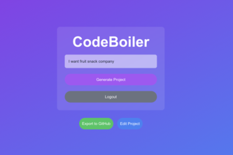 Codeboiler 