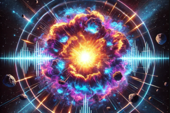 Supernova Sound Simulator