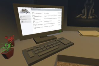 Phishing Training No. 3