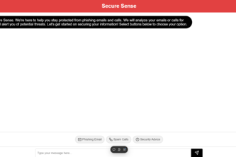 Secure Sense