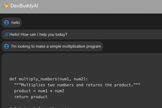 DevBuddyAI