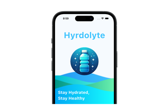 Hydrolyte - Stay Hydrated, Stay Healthy