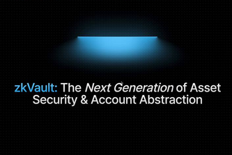 zkVault