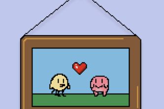 Duogotchi - Tamagotchi for Couples