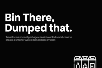 Bin There, Dumped That.