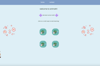 Animath