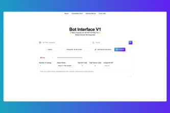 Job Intelligence Bot