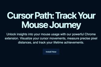 cursorpath