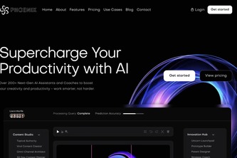 Phoenix | Devpost