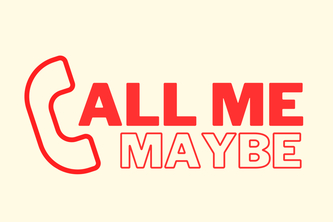 Call Me Maybe