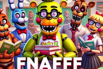 FNAF VR