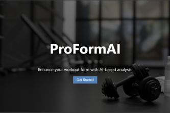 ProFormAI