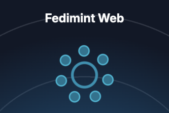 Fedimint-Web