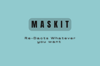 MaskIT