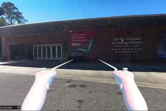 VERSE - Florida Museum VR