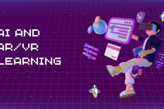 "AI & AR/VR Learning: Personalized, Immersive, and Engaging"