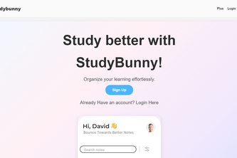studybunny