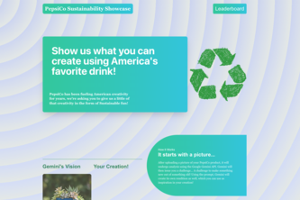 TrashToTreasure - Sustainable Showcase