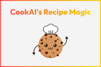 CookAI's Recipe Magic
