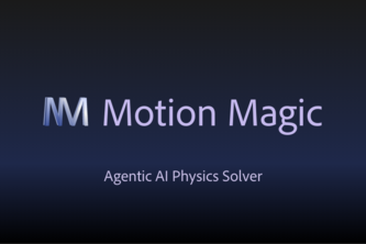 Motion Magic: Agentic AI Physics Solver