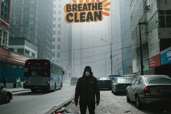 Breathe Clean Air