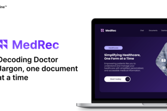 MedRec - 1st Place @ HackATL ($7000)
