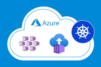 Cloud Native DevOps Platform with Azure, Docker, Kubernetes