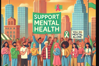  Uniting Urban Voices for Mental Health Awareness